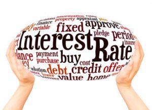 Fixed and variable interest rate