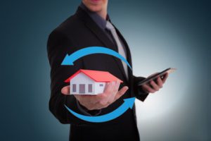 Man offers home refinancing