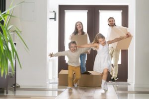 Family mistakes as First home buyers