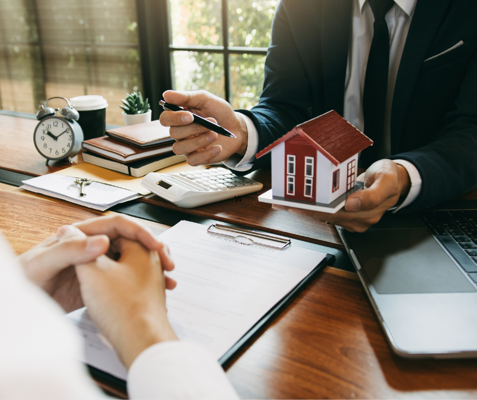 what does a mortgage broker do for you