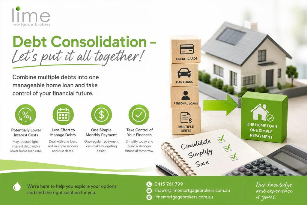 Debt Consolidation