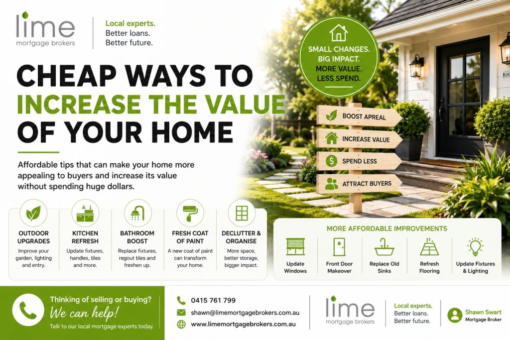 Increase your Value
