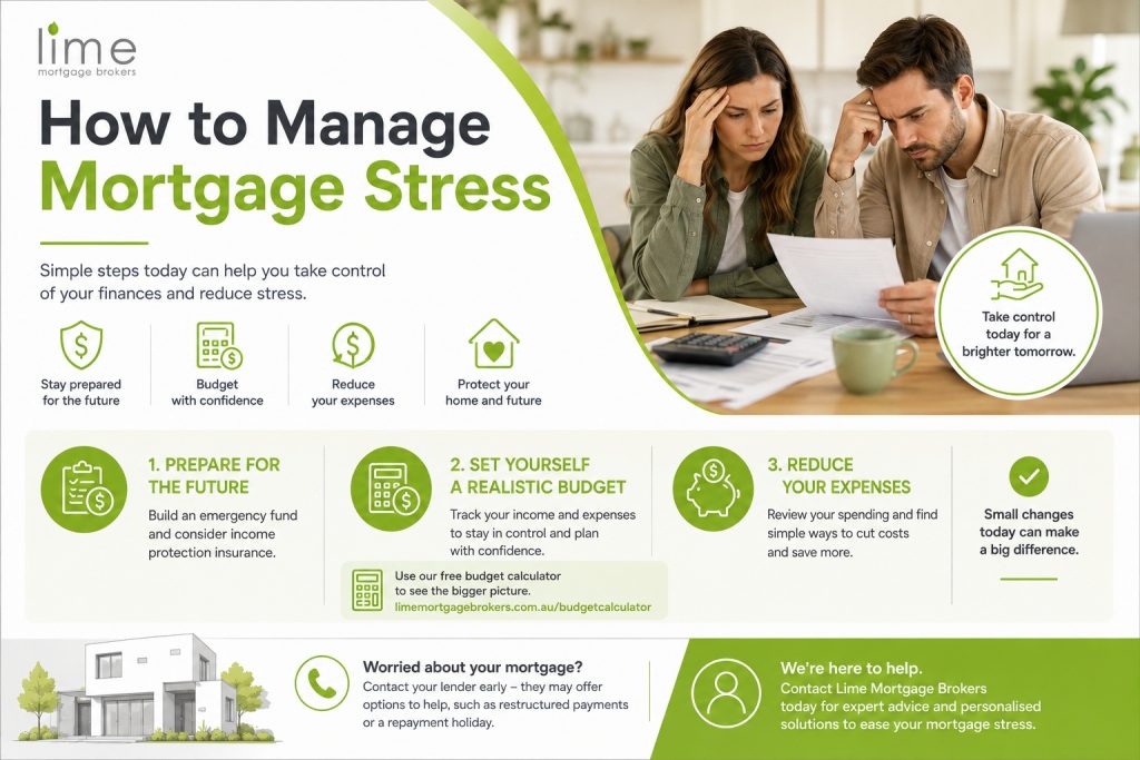Manage stress
