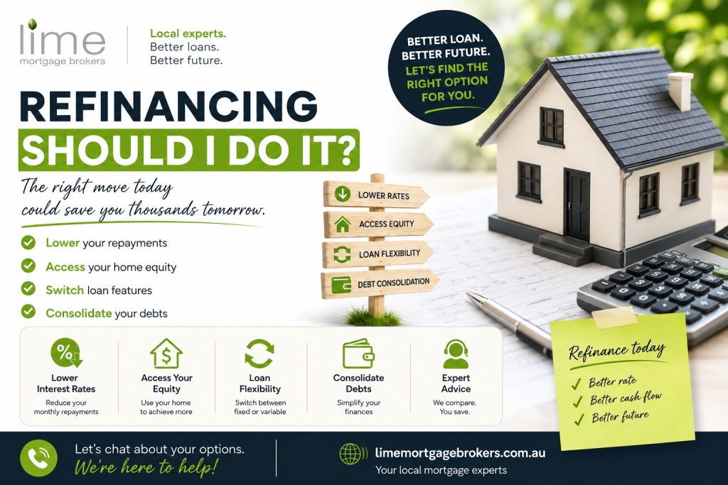 Refinancing