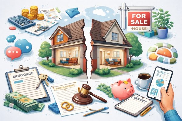 Separation or Divorce